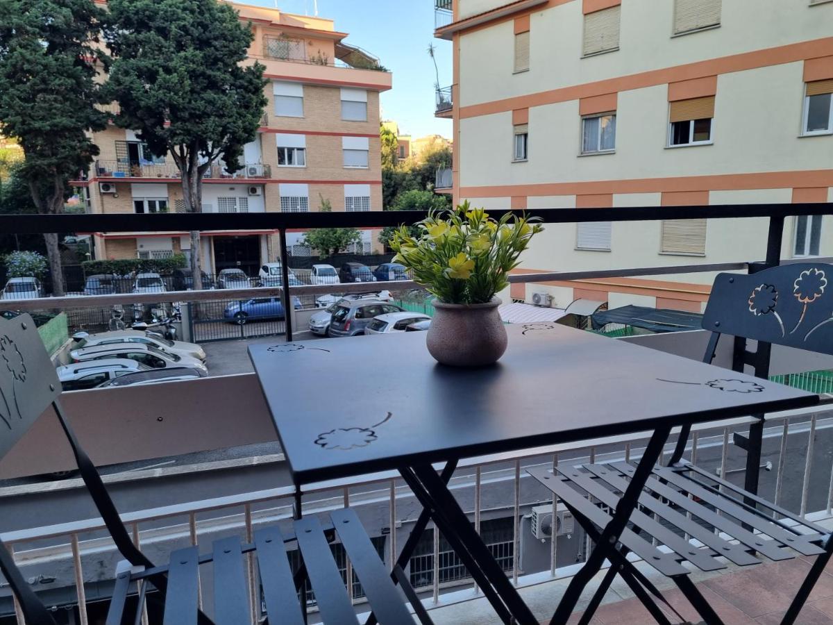 Villa Il Piccolo Sogno Di Roma Extérieur photo