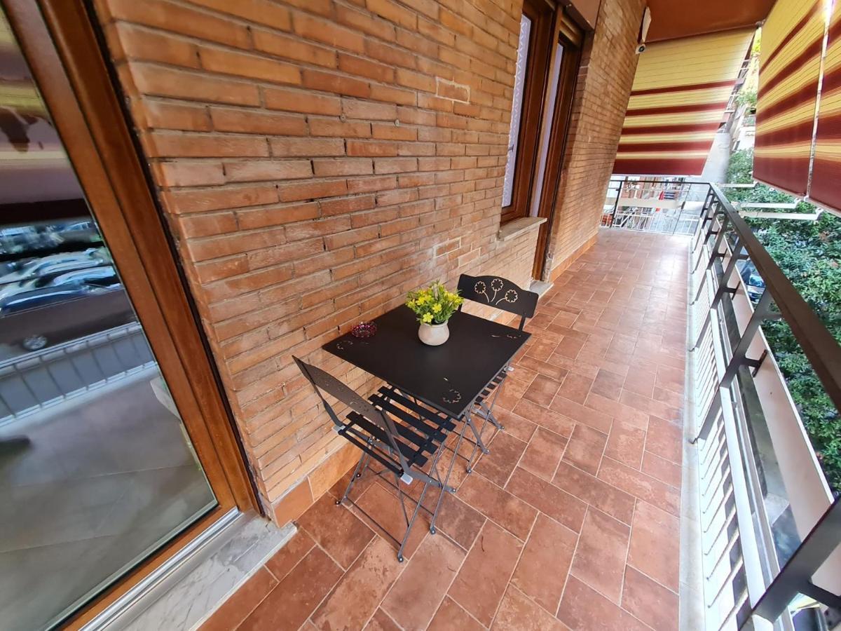 Villa Il Piccolo Sogno Di Roma Extérieur photo